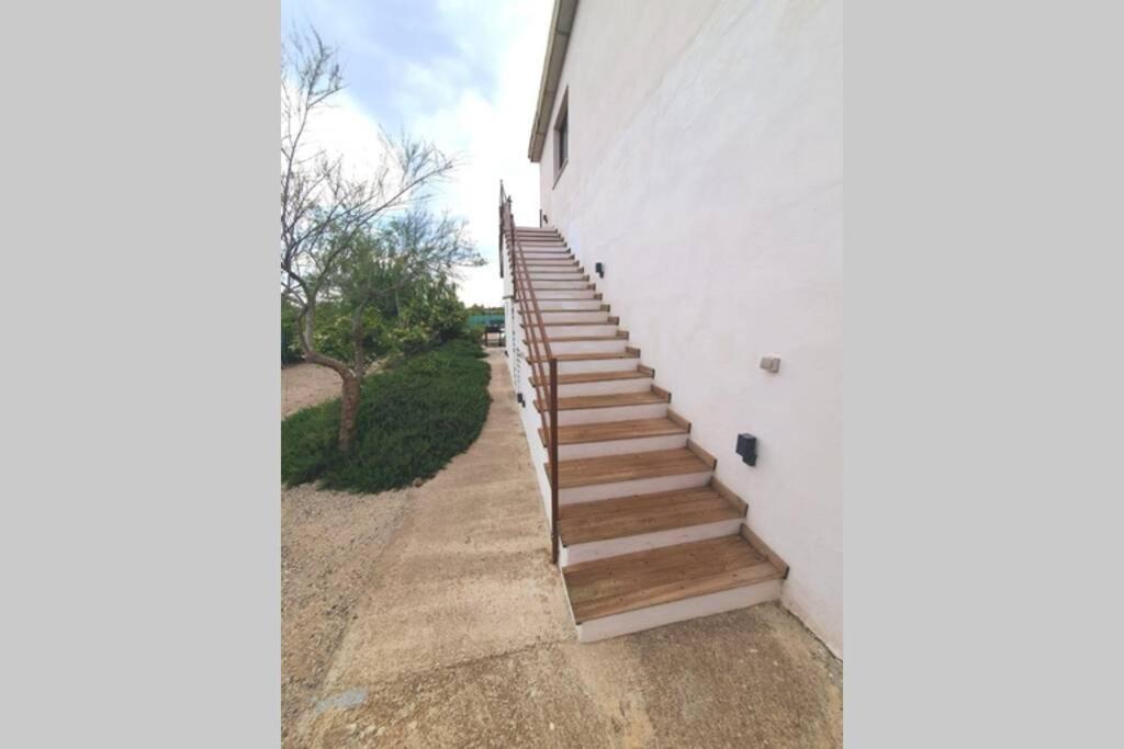 Els Tarongers Perfect For Families Or Friends Villa Sa Pobla Exterior photo