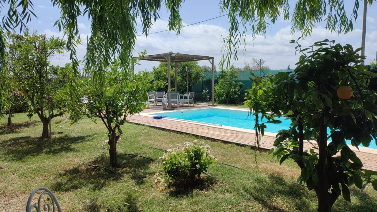 Els Tarongers Perfect For Families Or Friends Villa Sa Pobla Exterior photo