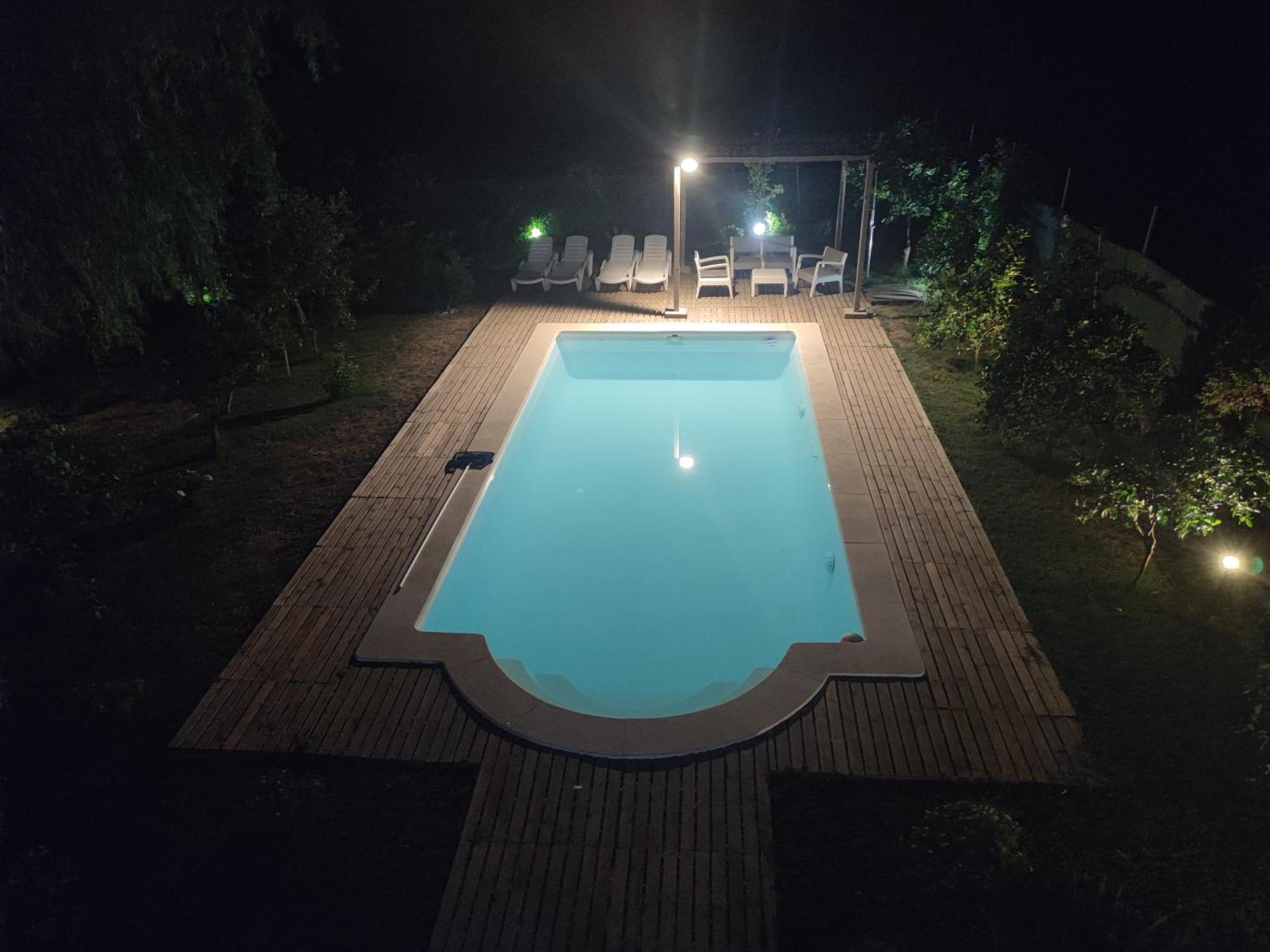 Els Tarongers Perfect For Families Or Friends Villa Sa Pobla Exterior photo