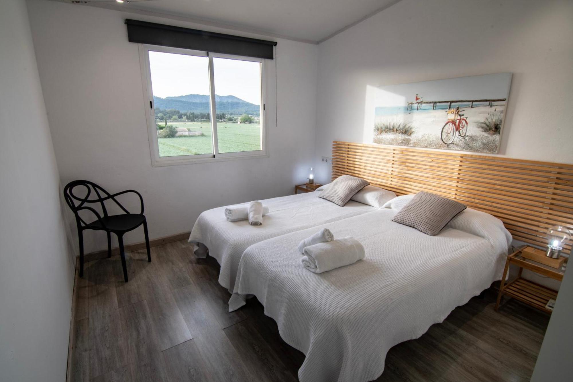 Els Tarongers Perfect For Families Or Friends Villa Sa Pobla Exterior photo