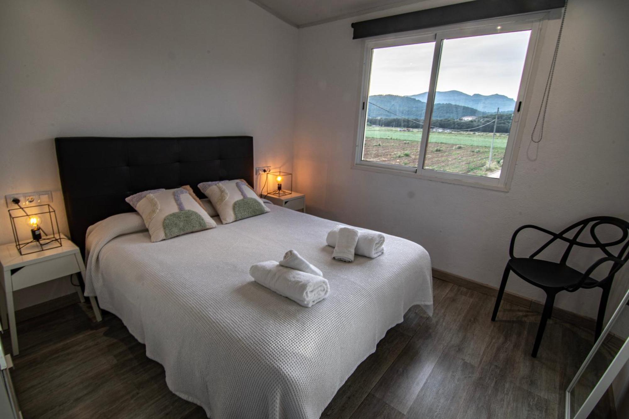 Els Tarongers Perfect For Families Or Friends Villa Sa Pobla Exterior photo