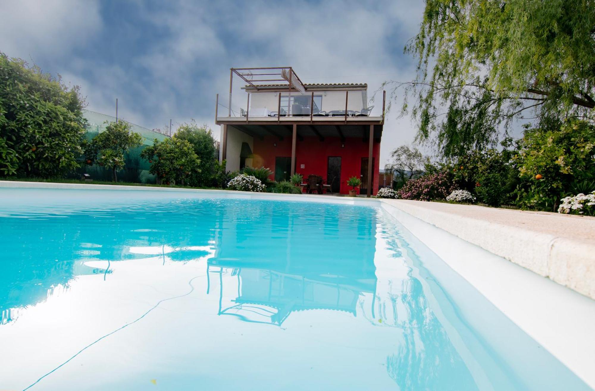 Els Tarongers Perfect For Families Or Friends Villa Sa Pobla Exterior photo
